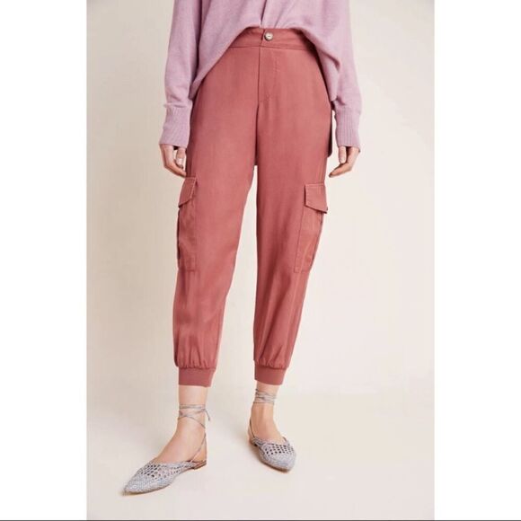 Anthropologie Pants - NWT Anthropologie Amado Sheri  Pants  size XL